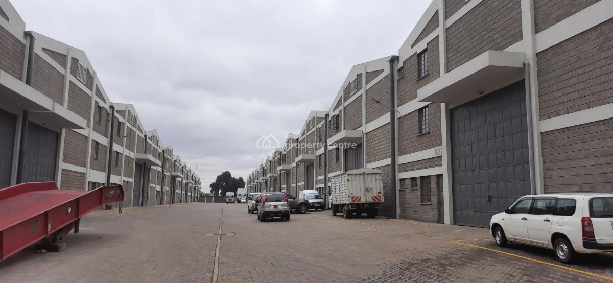 10,000 Sq Ft & 12.000 Sq Ft Warehouses, Baba Dogo Road, Baba Dogo, Nairobi, Warehouse for Rent
