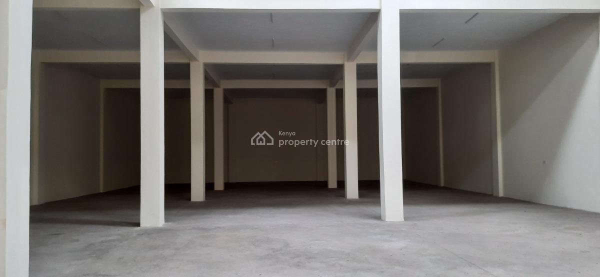 10,000 Sq Ft & 12.000 Sq Ft Warehouses, Baba Dogo Road, Baba Dogo, Nairobi, Warehouse for Rent