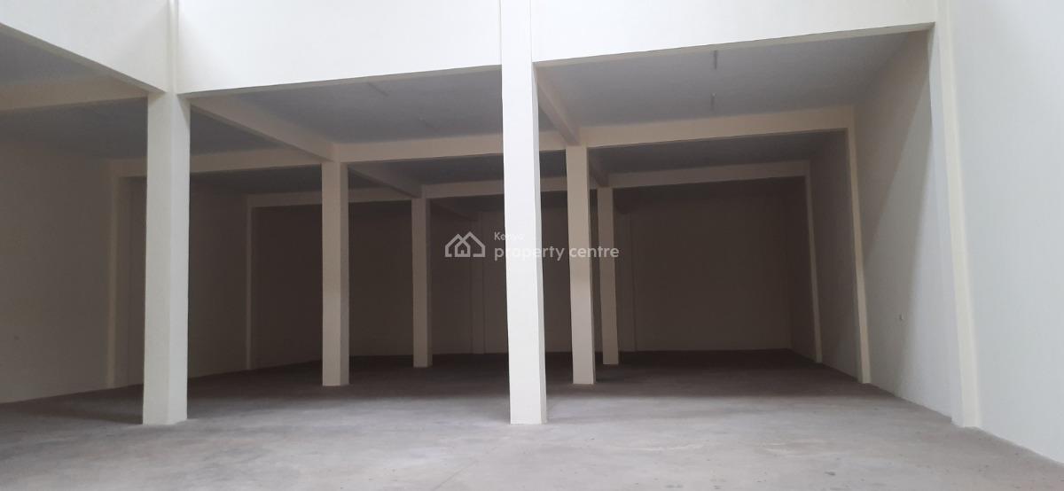 10,000 Sq Ft & 12.000 Sq Ft Warehouses, Baba Dogo Road, Baba Dogo, Nairobi, Warehouse for Rent