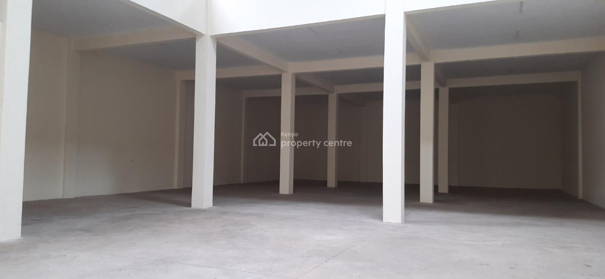 10,000 Sq Ft & 12.000 Sq Ft Warehouses, Baba Dogo Road, Baba Dogo, Nairobi, Warehouse for Rent