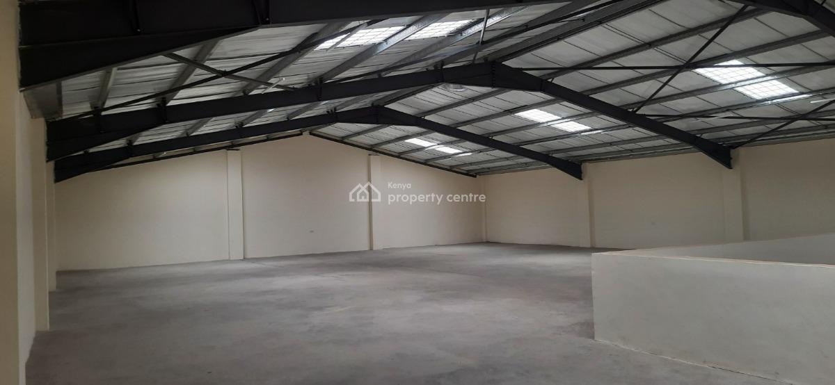 10,000 Sq Ft & 12.000 Sq Ft Warehouses, Baba Dogo Road, Baba Dogo, Nairobi, Warehouse for Rent