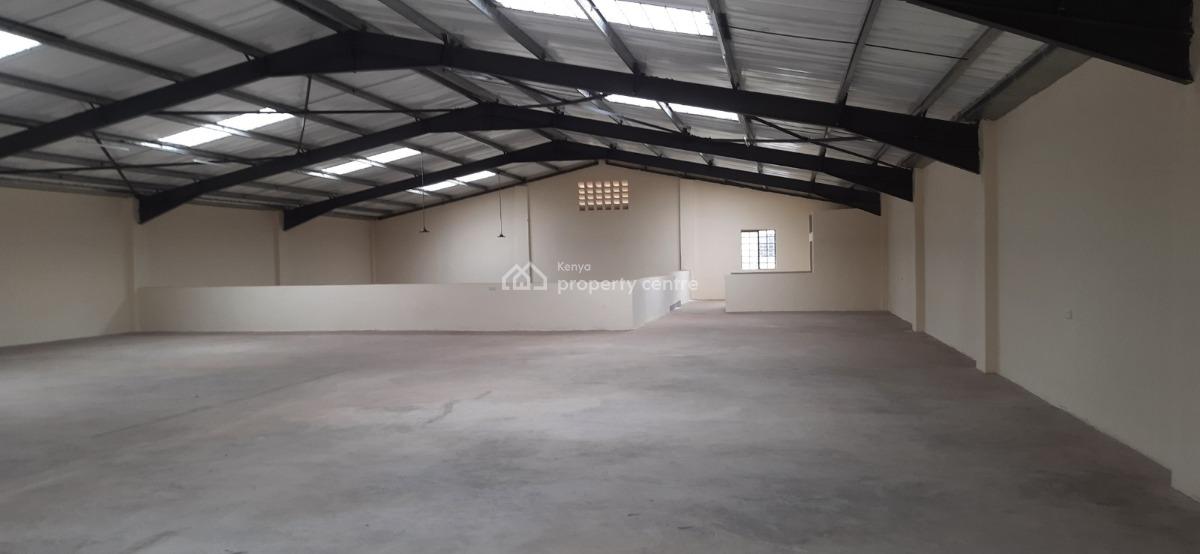 10,000 Sq Ft & 12.000 Sq Ft Warehouses, Baba Dogo Road, Baba Dogo, Nairobi, Warehouse for Rent