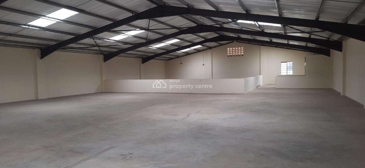 10,000 Sq Ft & 12.000 Sq Ft Warehouses, Baba Dogo Road, Baba Dogo, Nairobi, Warehouse for Rent