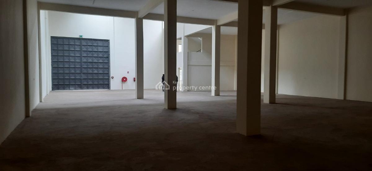 10,000 Sq Ft & 12.000 Sq Ft Warehouses, Baba Dogo Road, Baba Dogo, Nairobi, Warehouse for Rent