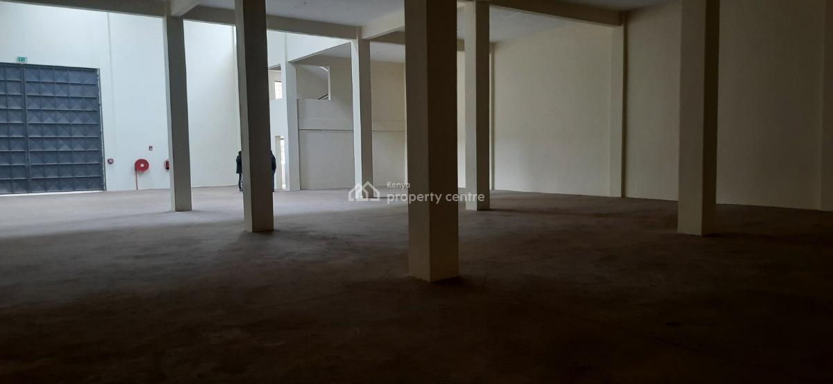 10,000 Sq Ft & 12.000 Sq Ft Warehouses, Baba Dogo Road, Baba Dogo, Nairobi, Warehouse for Rent