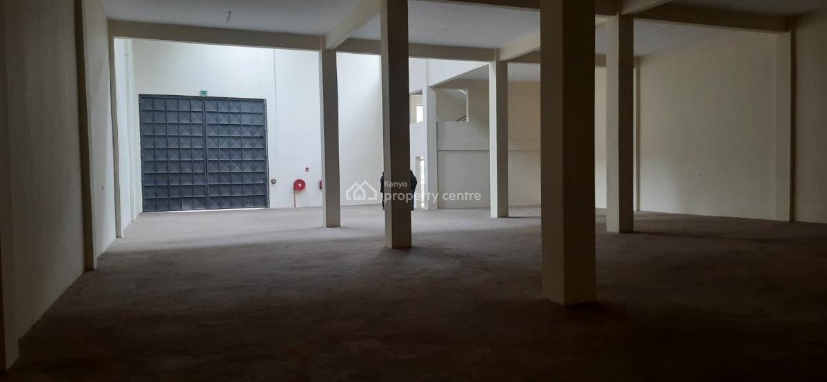 10,000 Sq Ft & 12.000 Sq Ft Warehouses, Baba Dogo Road, Baba Dogo, Nairobi, Warehouse for Rent