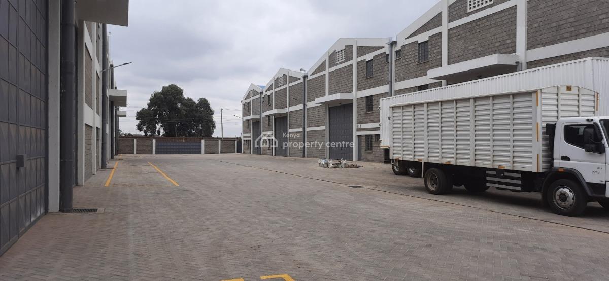 10,000 Sq Ft & 12.000 Sq Ft Warehouses, Baba Dogo Road, Baba Dogo, Nairobi, Warehouse for Rent