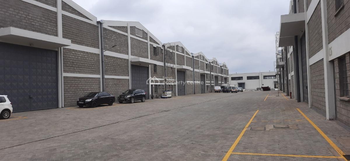 10,000 Sq Ft & 12.000 Sq Ft Warehouses, Baba Dogo Road, Baba Dogo, Nairobi, Warehouse for Rent