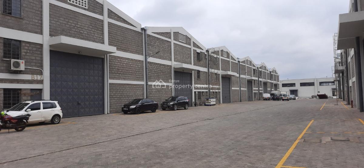 10,000 Sq Ft & 12.000 Sq Ft Warehouses, Baba Dogo Road, Baba Dogo, Nairobi, Warehouse for Rent