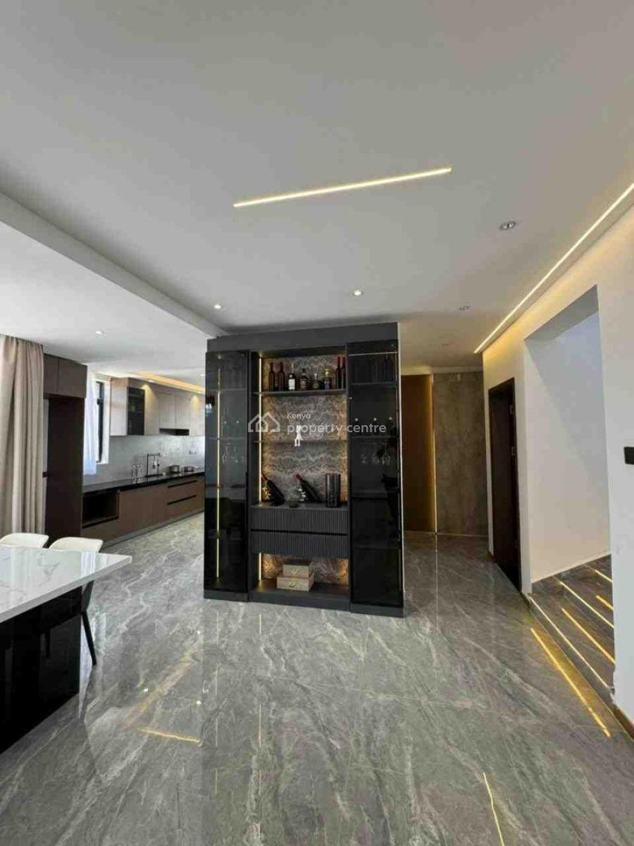 5 Bedroom Plus Dsq Townhouses, Kamangu, Kikuyu, Kiambu, Townhouse for Sale