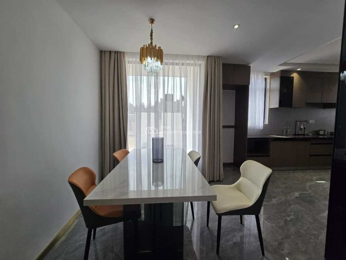 5 Bedroom Plus Dsq Townhouses, Kamangu, Kikuyu, Kiambu, Townhouse for Sale