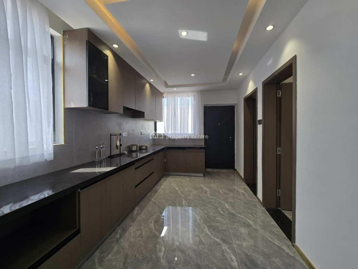 5 Bedroom Plus Dsq Townhouses, Kamangu, Kikuyu, Kiambu, Townhouse for Sale