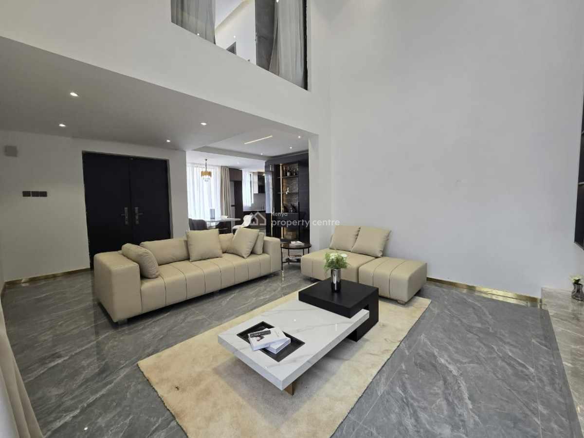 5 Bedroom Plus Dsq Townhouses, Kamangu, Kikuyu, Kiambu, Townhouse for Sale