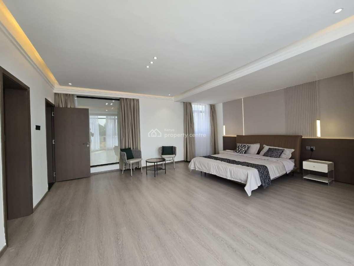 5 Bedroom Plus Dsq Townhouses, Kamangu, Kikuyu, Kiambu, Townhouse for Sale