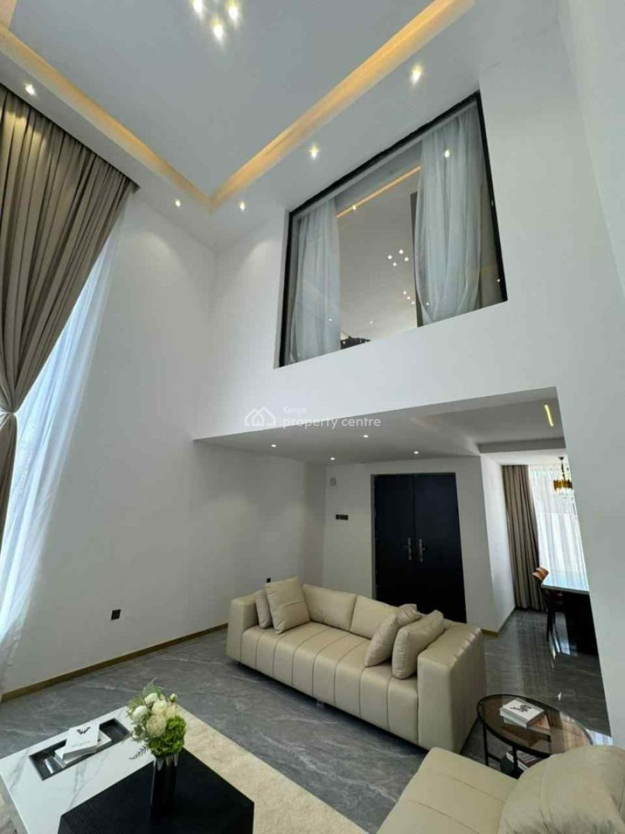 5 Bedroom Plus Dsq Townhouses, Kamangu, Kikuyu, Kiambu, Townhouse for Sale