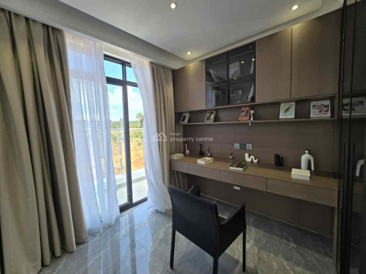 5 Bedroom Plus Dsq Townhouses, Kamangu, Kikuyu, Kiambu, Townhouse for Sale