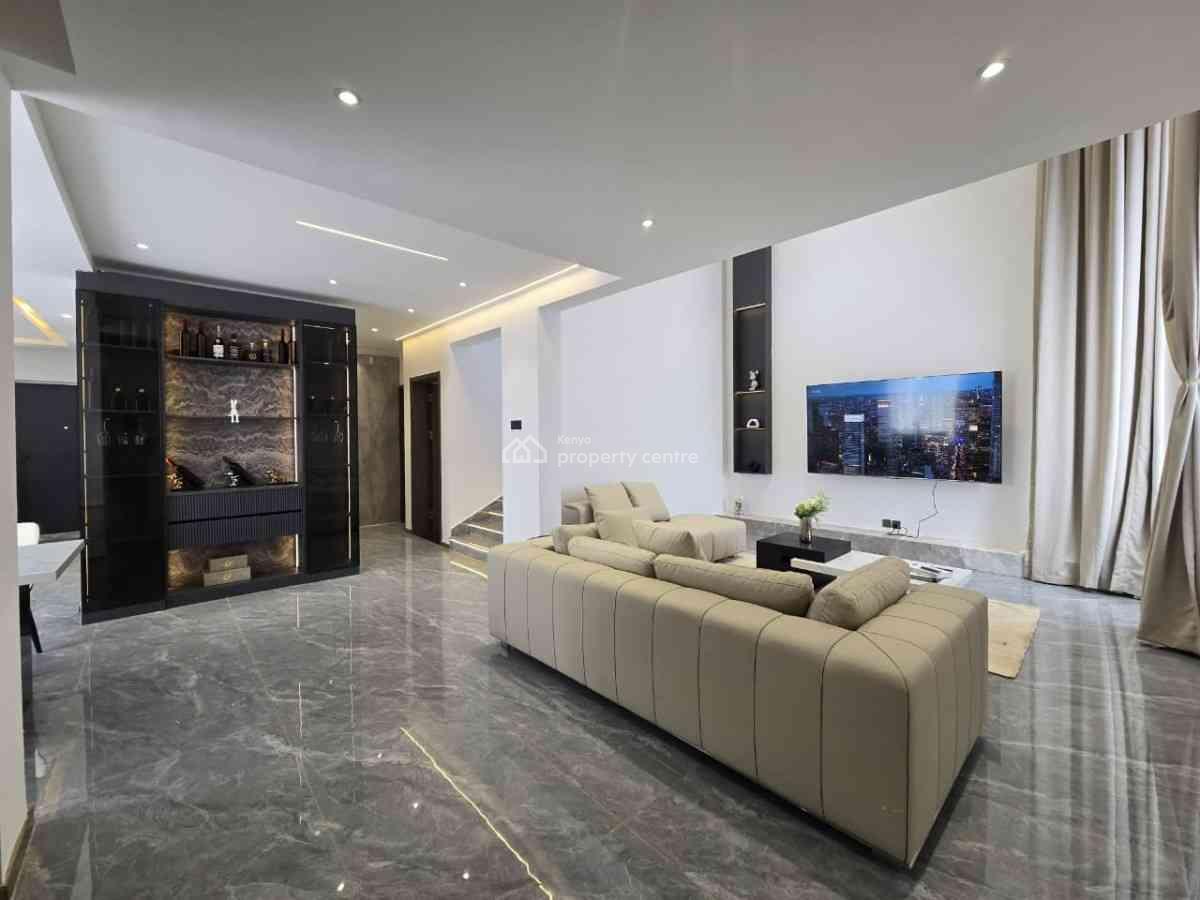 5 Bedroom Plus Dsq Townhouses, Kamangu, Kikuyu, Kiambu, Townhouse for Sale