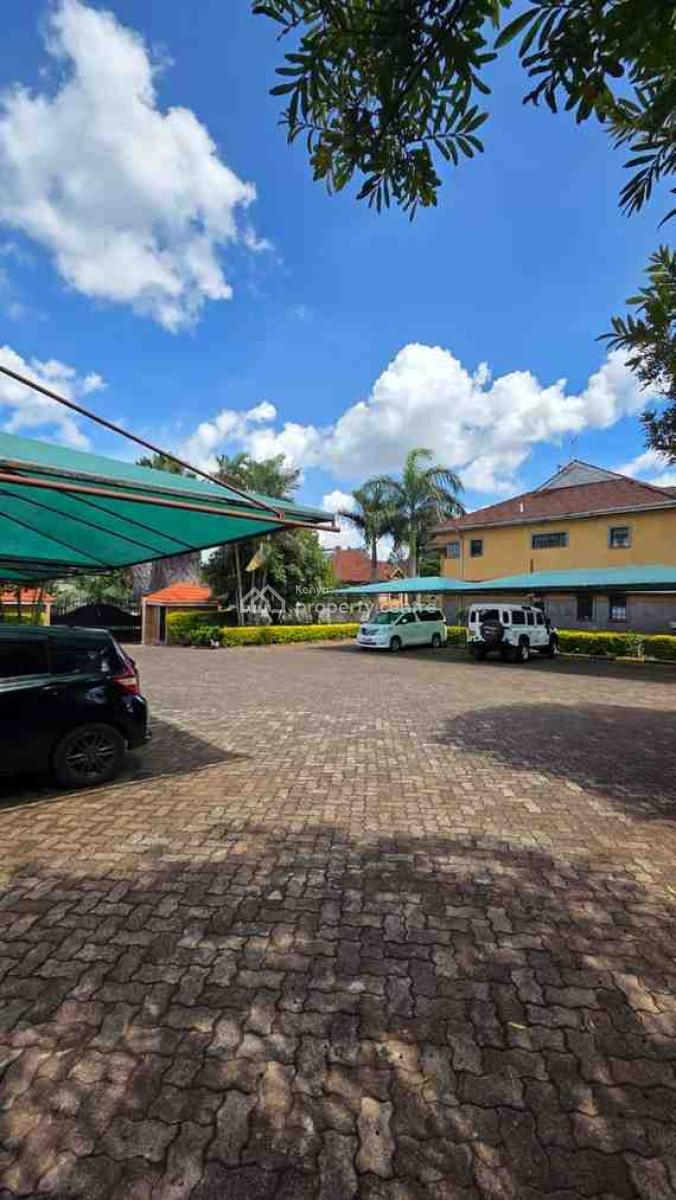 4-bedroom Townhouse, New Kitisuru, Kitisuru, Nairobi, Townhouse for Rent