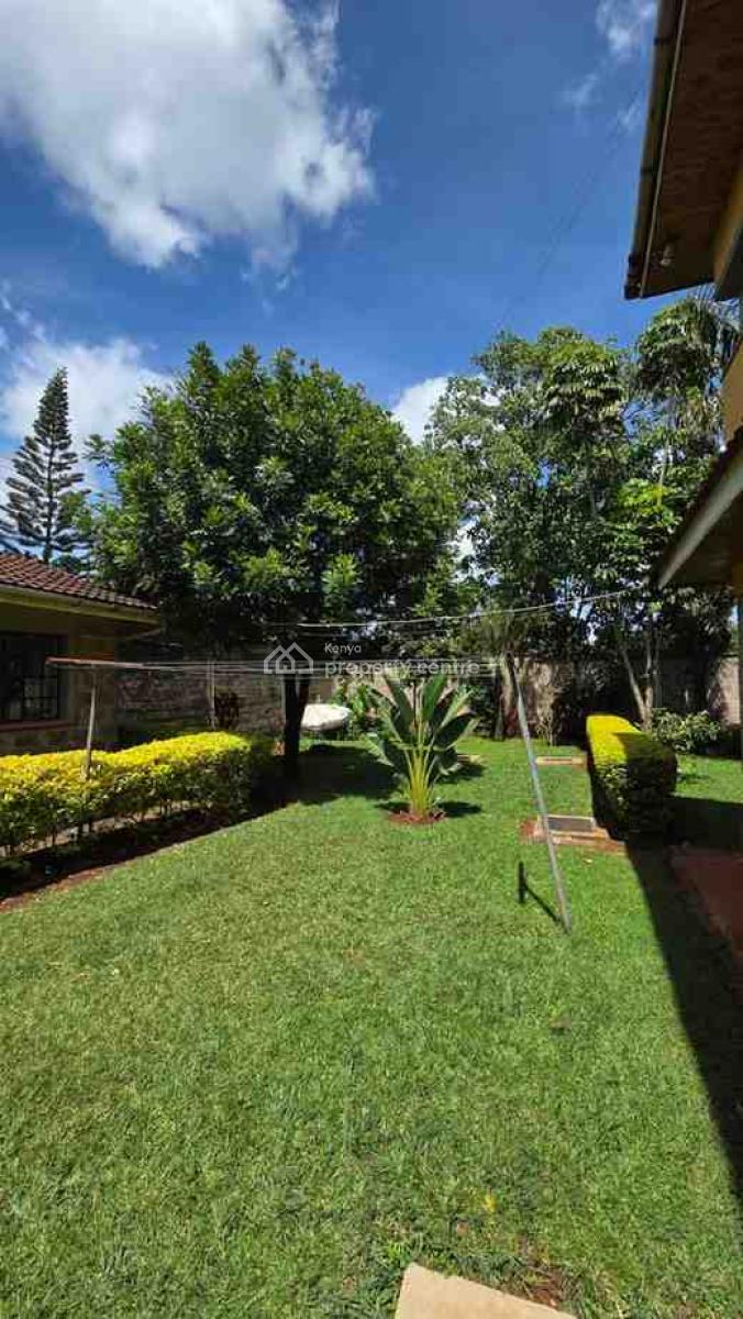 4-bedroom Townhouse, New Kitisuru, Kitisuru, Nairobi, Townhouse for Rent