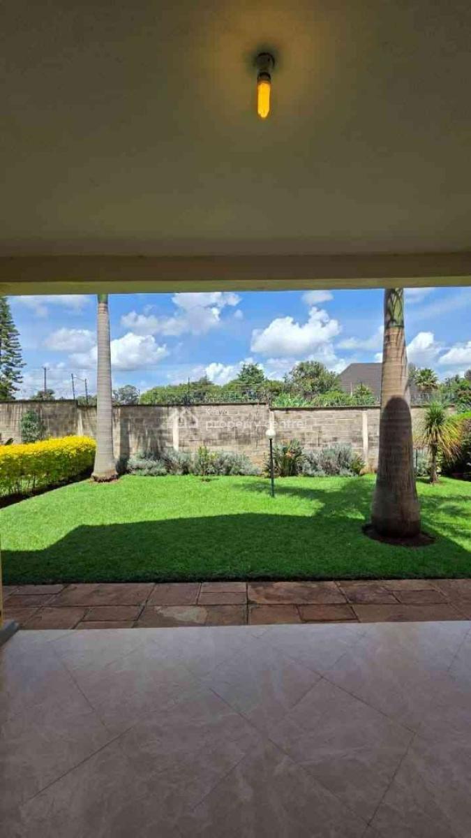 4-bedroom Townhouse, New Kitisuru, Kitisuru, Nairobi, Townhouse for Rent