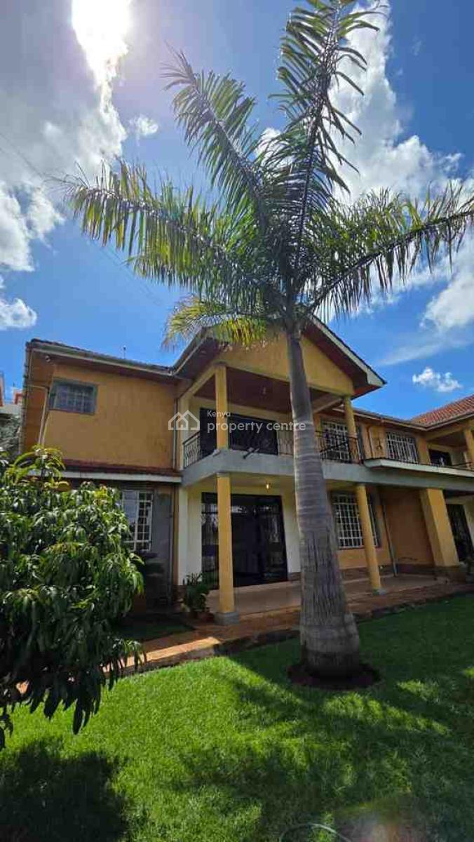 4-bedroom Townhouse, New Kitisuru, Kitisuru, Nairobi, Townhouse for Rent