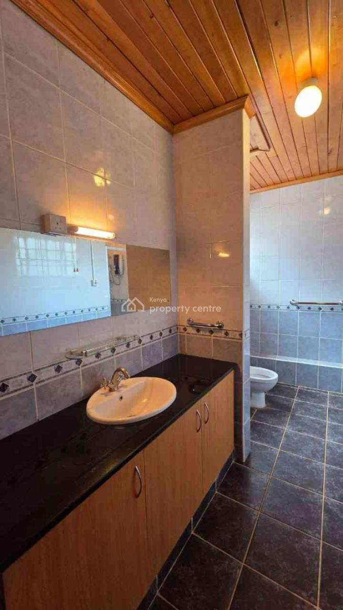 4-bedroom Townhouse, New Kitisuru, Kitisuru, Nairobi, Townhouse for Rent