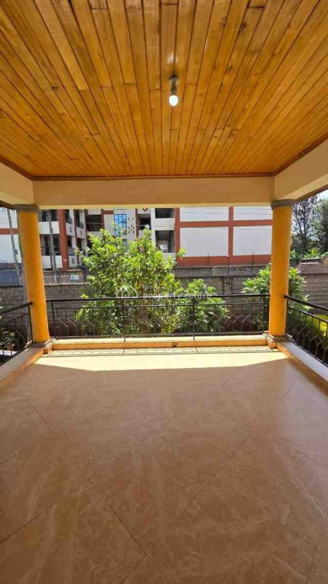 4-bedroom Townhouse, New Kitisuru, Kitisuru, Nairobi, Townhouse for Rent