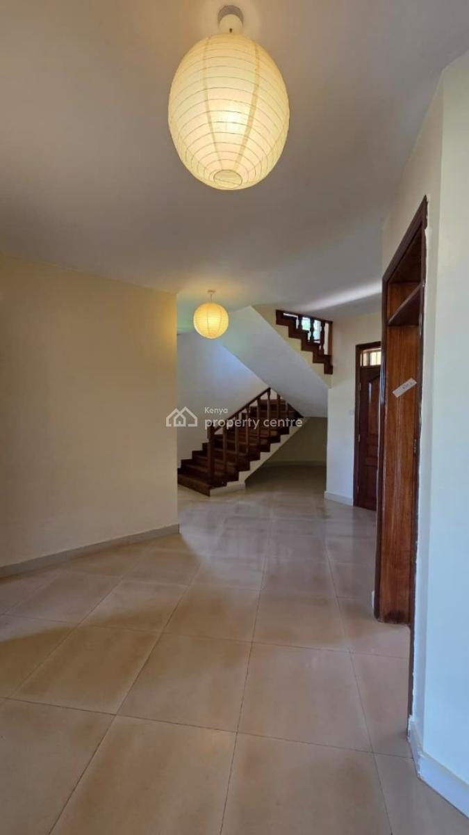 4-bedroom Townhouse, New Kitisuru, Kitisuru, Nairobi, Townhouse for Rent