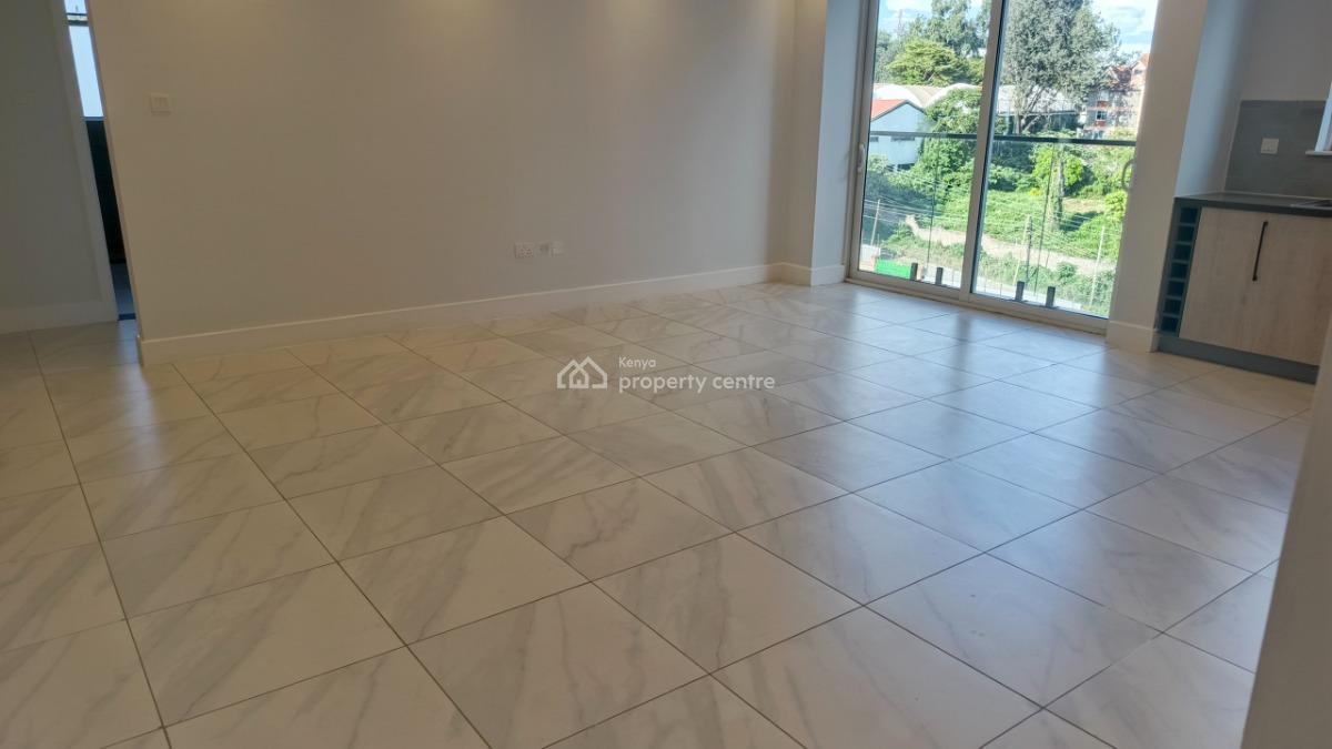 an Extraordinary Very Spacious 1 Bedroom, Church Road, Westlands, Nairobi, Apartment for Sale