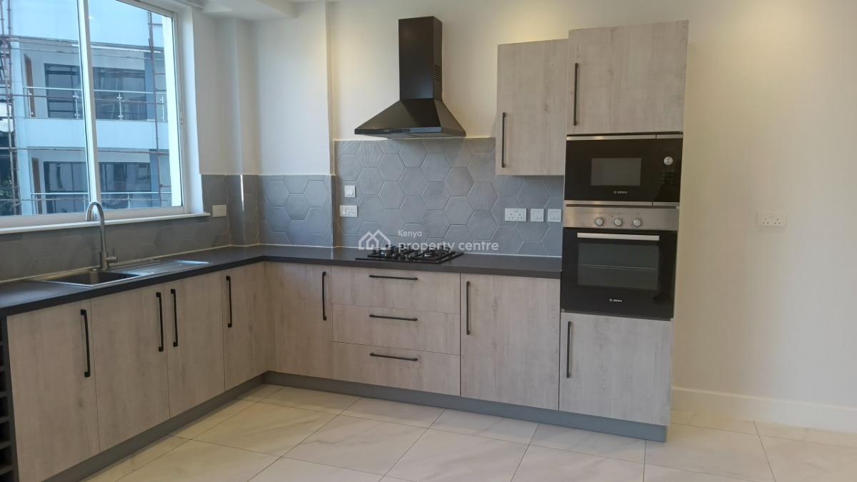 an Extraordinary Very Spacious 1 Bedroom, Church Road, Westlands, Nairobi, Apartment for Sale