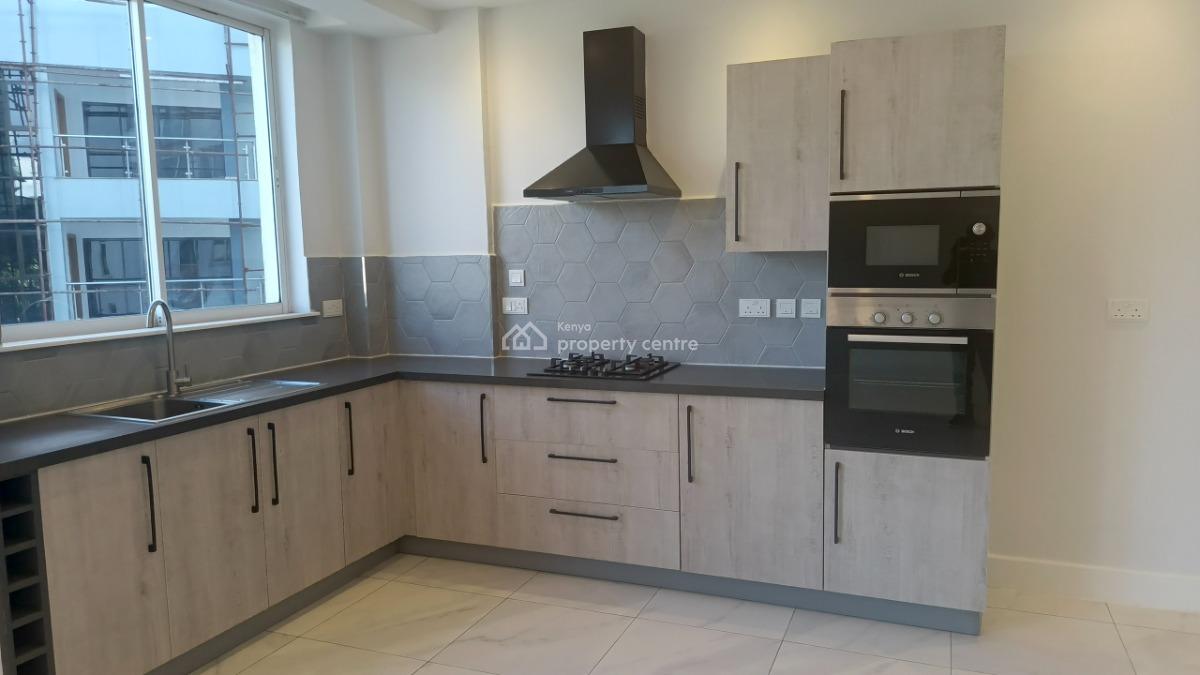 an Extraordinary Very Spacious 1 Bedroom, Church Road, Westlands, Nairobi, Apartment for Sale