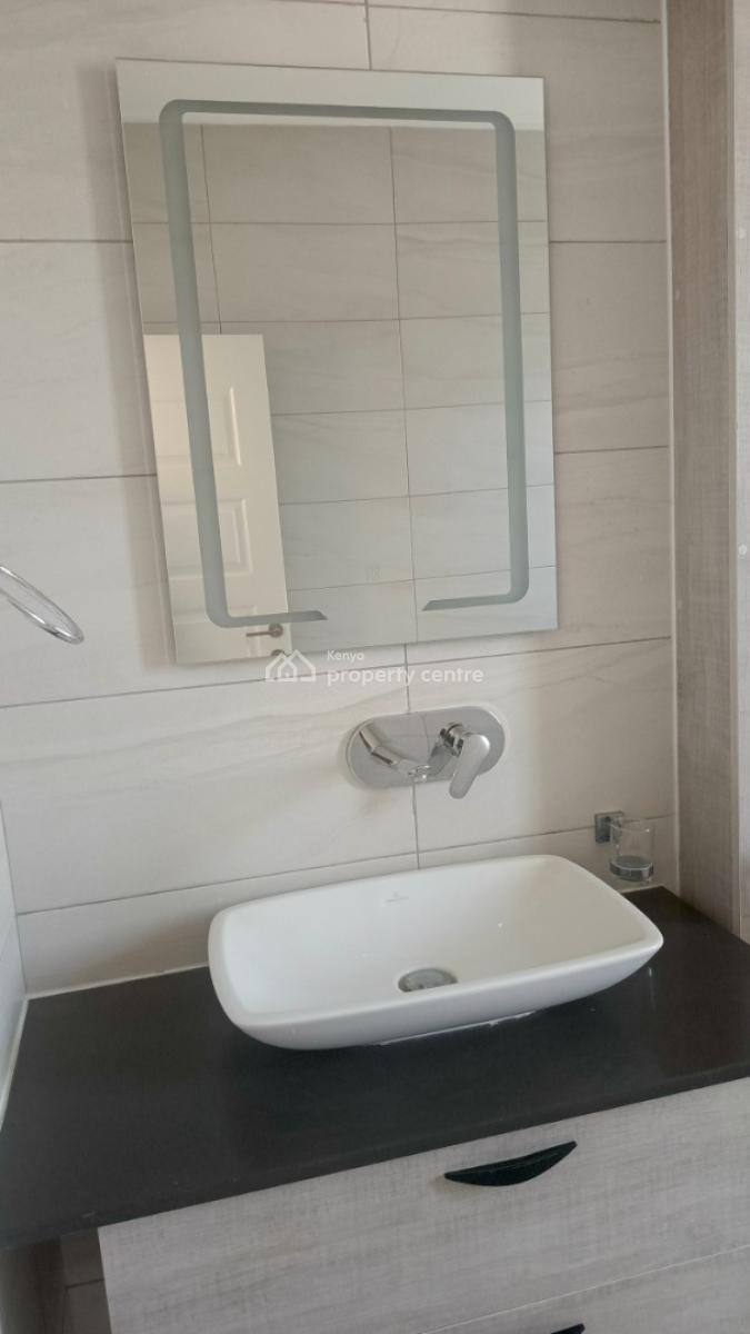 an Extraordinary Very Spacious 1 Bedroom, Church Road, Westlands, Nairobi, Apartment for Sale