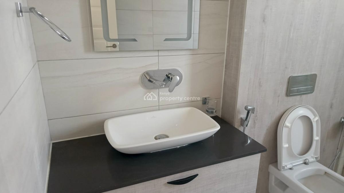 an Extraordinary Very Spacious 1 Bedroom, Church Road, Westlands, Nairobi, Apartment for Sale