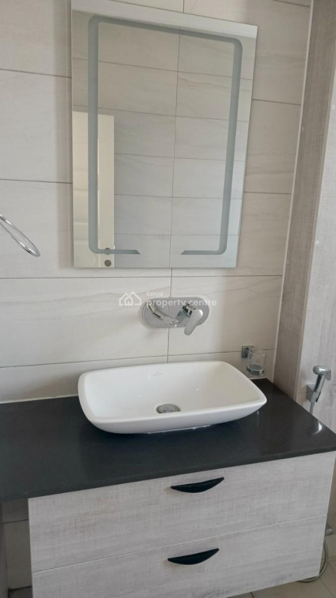 an Extraordinary Very Spacious 1 Bedroom, Church Road, Westlands, Nairobi, Apartment for Sale