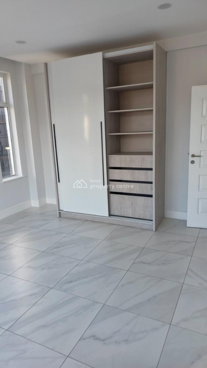 an Extraordinary Very Spacious 1 Bedroom, Church Road, Westlands, Nairobi, Apartment for Sale