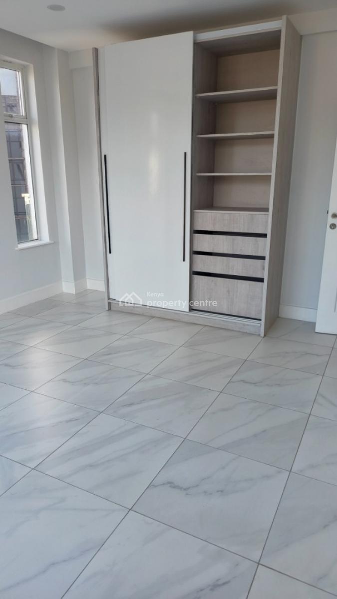 an Extraordinary Very Spacious 1 Bedroom, Church Road, Westlands, Nairobi, Apartment for Sale