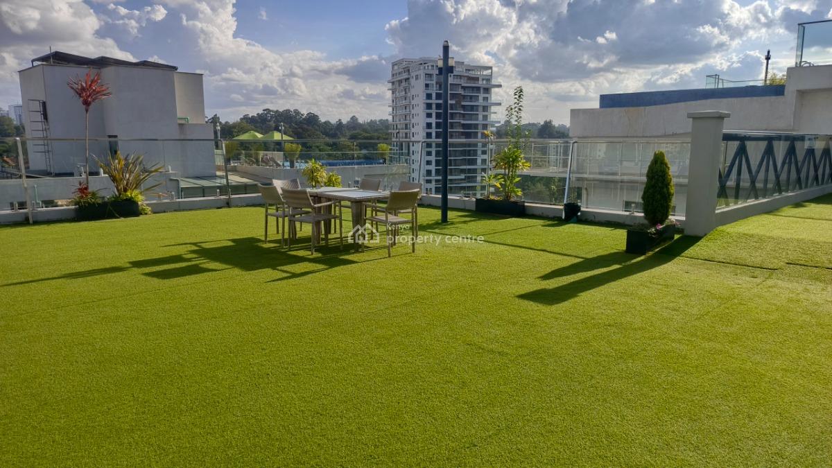an Extraordinary Very Spacious 1 Bedroom, Church Road, Westlands, Nairobi, Apartment for Sale