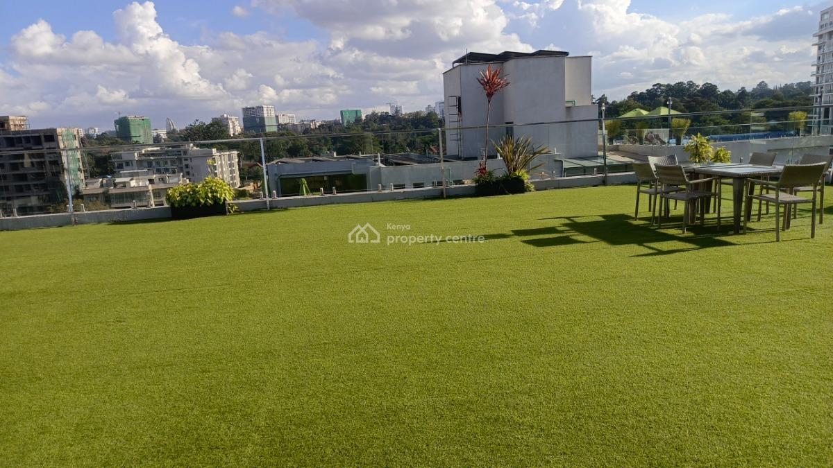 an Extraordinary Very Spacious 1 Bedroom, Church Road, Westlands, Nairobi, Apartment for Sale