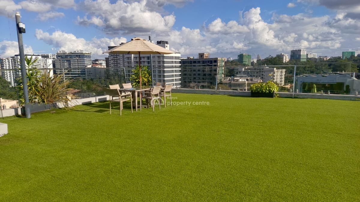 an Extraordinary Very Spacious 1 Bedroom, Church Road, Westlands, Nairobi, Apartment for Sale