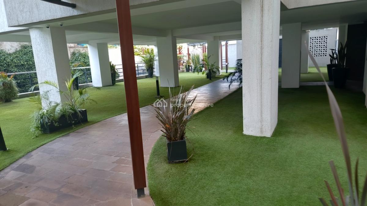 an Extraordinary Very Spacious 1 Bedroom, Church Road, Westlands, Nairobi, Apartment for Sale
