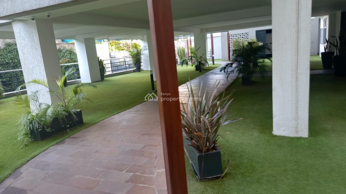 an Extraordinary Very Spacious 1 Bedroom, Church Road, Westlands, Nairobi, Apartment for Sale