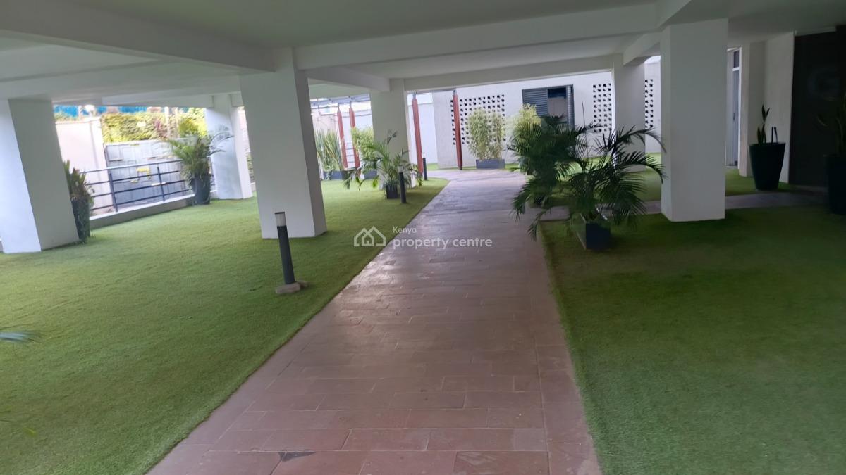 an Extraordinary Very Spacious 1 Bedroom, Church Road, Westlands, Nairobi, Apartment for Sale