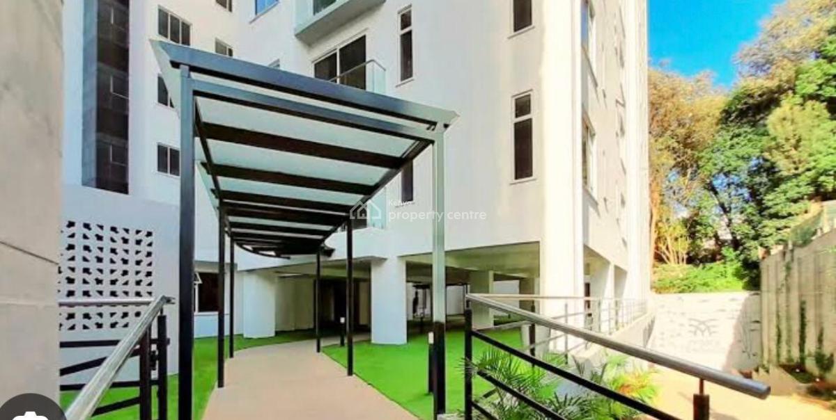 an Extraordinary Very Spacious 1 Bedroom, Church Road, Westlands, Nairobi, Apartment for Sale
