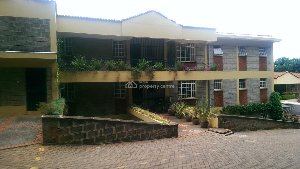 a Spacious 4 Bedroom Apartment, Muthaiga Road, Old Muthaiga, Muthaiga, Nairobi, Apartment for Rent