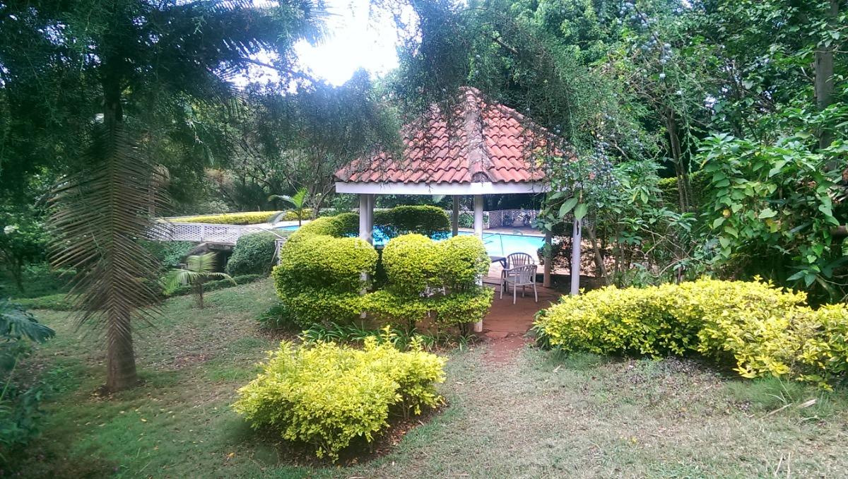 a Spacious 4 Bedroom Apartment, Muthaiga Road, Old Muthaiga, Muthaiga, Nairobi, Apartment for Rent