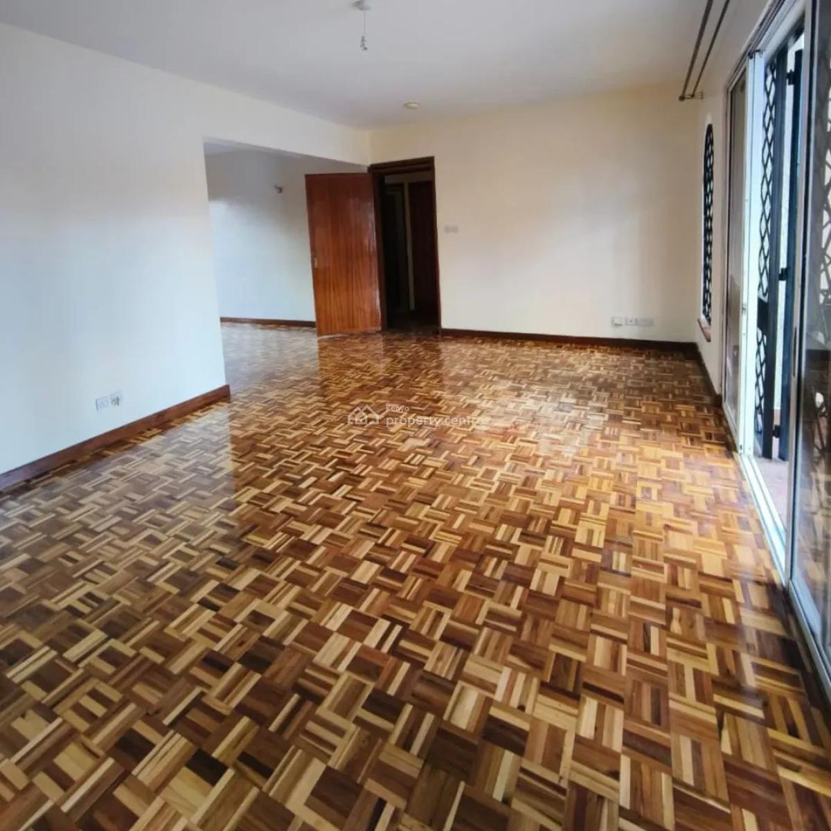 Executive 4 Bedroom Apartment, Kilimani, Nairobi, Apartment for Rent