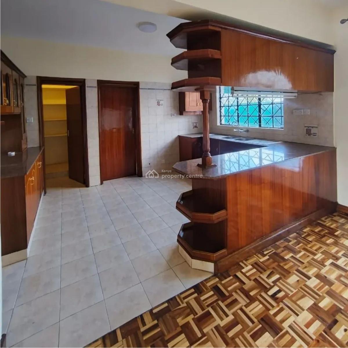 Executive 4 Bedroom Apartment, Kilimani, Nairobi, Apartment for Rent