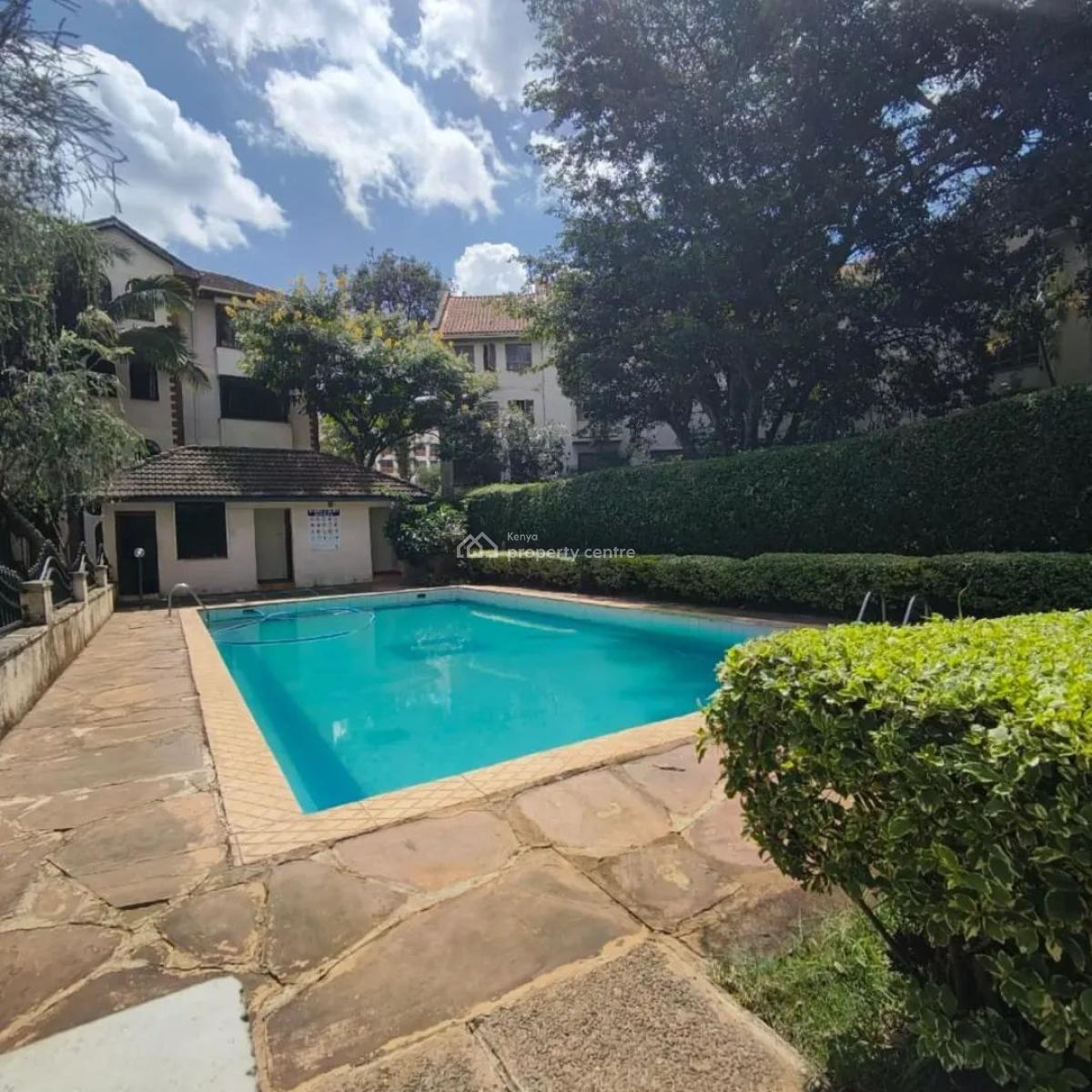 Executive 4 Bedroom Apartment, Kilimani, Nairobi, Apartment for Rent