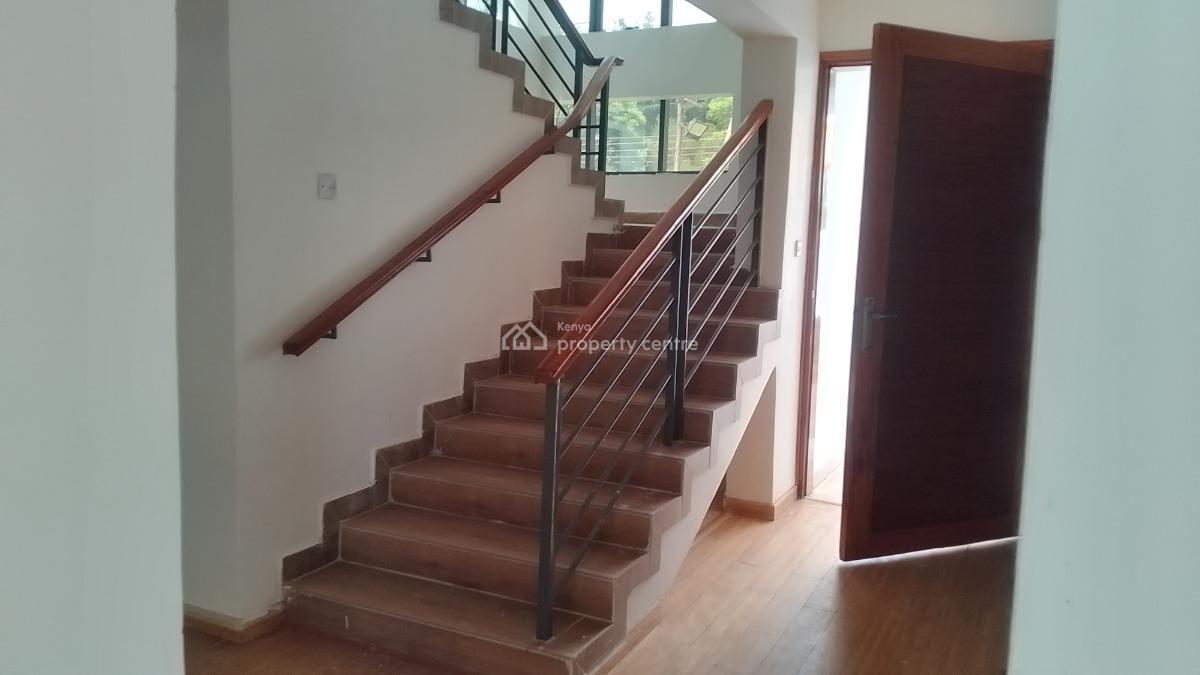 5 Bedroom Townhouse with Ensuite, Near Lavington Mall, Lavington, Nairobi, Townhouse for Rent