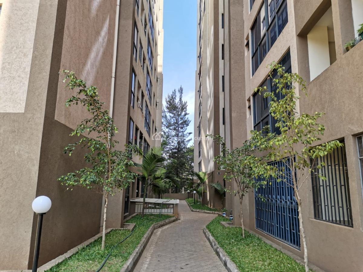 Spacious 2 Bedroom Master Ensuite in Kileleshwa, Gatundu Road, Kileleshwa, Nairobi, Apartment for Rent